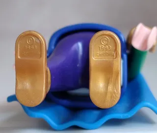 Playmobil Conde Medieval Azul