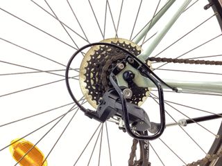 bicicleta paseo decathlon riverside rs 120