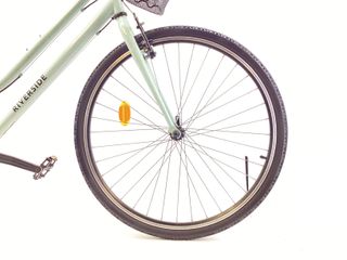 bicicleta paseo decathlon riverside rs 120