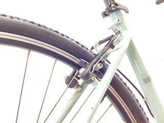 bicicleta paseo decathlon riverside rs 120