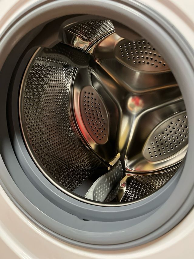 ️ **LAVASECADORA LOGIK 8KG/5KG - ¡TODO EN UNO!** ️