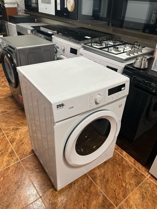 ️ **LAVASECADORA LOGIK 8KG/5KG - ¡TODO EN UNO!** ️