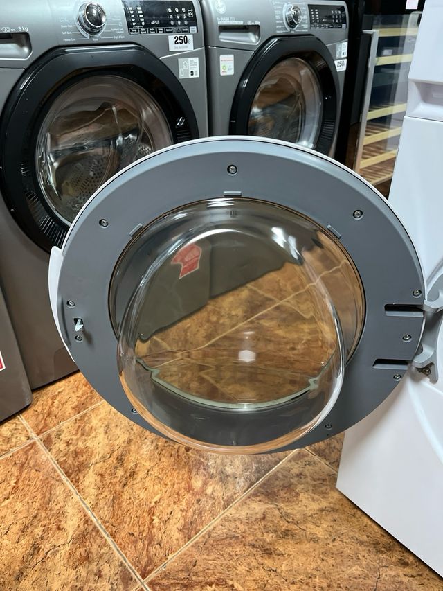 ️ **LAVASECADORA LOGIK 8KG/5KG - ¡TODO EN UNO!** ️