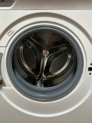 ️ **LAVASECADORA LOGIK 8KG/5KG - ¡TODO EN UNO!** ️