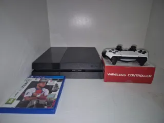 Consola ps4