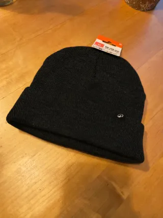 Gorro Decathlon Rider 500 adulto gris