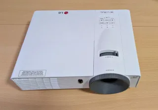 Proyector LG DLP SVGA + Mando