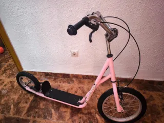 Patín scooter