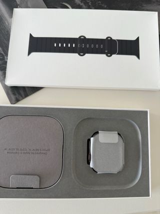 Apple Watch Ultra 3 Nero