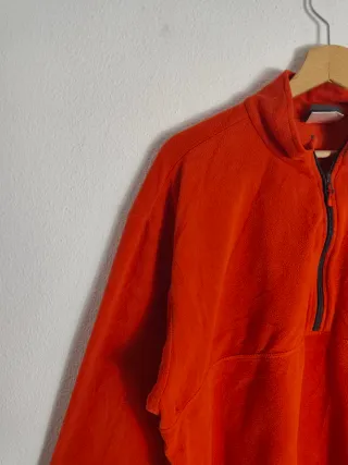 Polar Jack Wolfskin Naranja Talla XXL