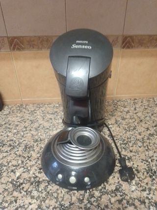 Cafetera Senseo de Philips de cápsulas