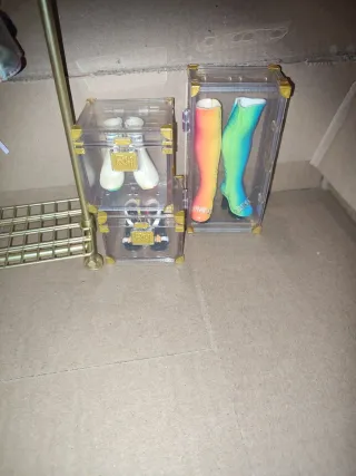 Muñeca Rainbow High