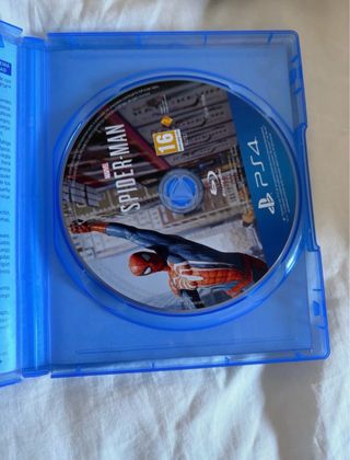 Spider-Man PS4 (PlayStation 4) Juego