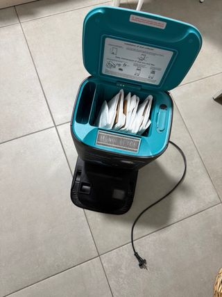 Base autovaciado Conga Home 10000