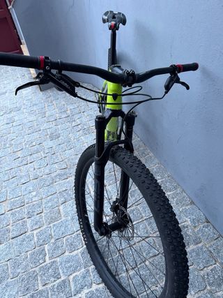 Bicicleta Trek Procaliber