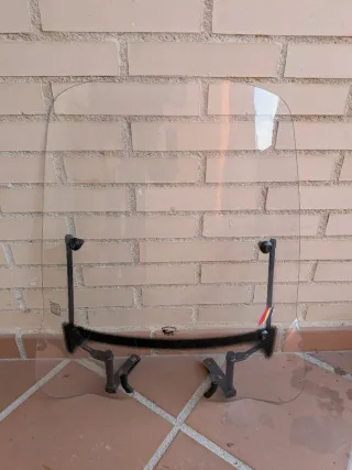 Parabrisas alto Vespa PX
