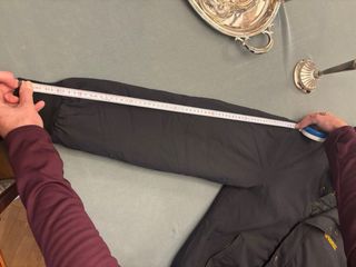 Cazadora Element Negra