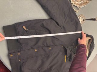 Cazadora Element Negra