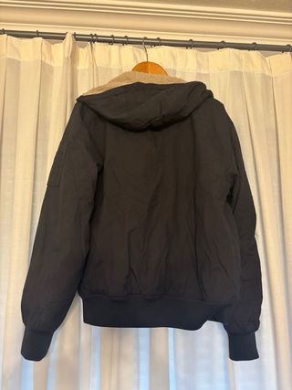 Cazadora Element Negra