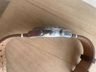 Swatch Cronógrafo Correa Marrón