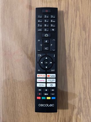 Televisor Cecotec 32 Smart TV