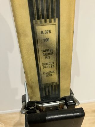 Esquís Fischer Revolution RCR Team 160