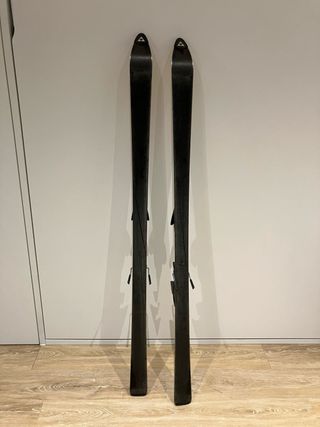 Esquís Fischer Revolution RCR Team 160