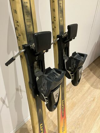 Esquís Fischer Revolution RCR Team 160