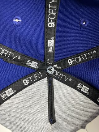 Gorra New Era 9Forty LA Dodgers Ajustable world