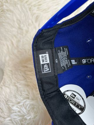 Gorra New Era 9Forty LA Dodgers Ajustable world