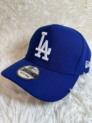 Gorra New Era 9Forty LA Dodgers Ajustable world