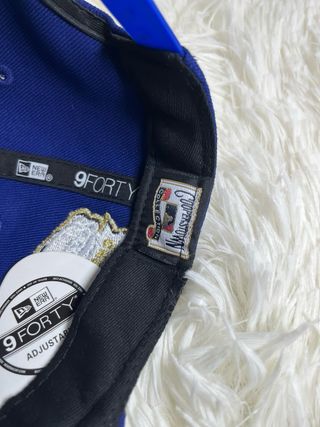 Gorra New Era 9Forty LA Dodgers Ajustable world