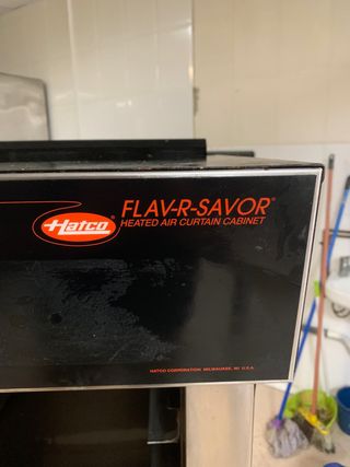 Hatco Flav-R-Savor Mantenedor de Alimentos
