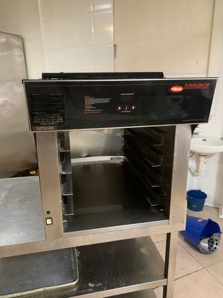 Hatco Flav-R-Savor Mantenedor de Alimentos