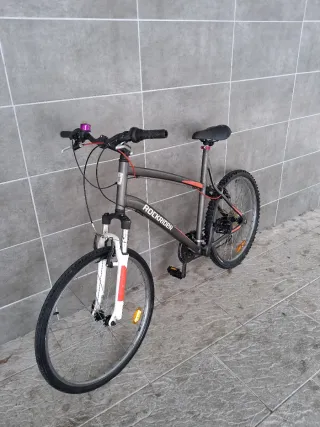 Bicicleta Rockrider