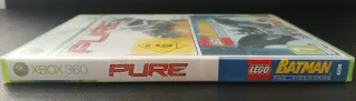 Xbox 360: Pure y Lego Batman