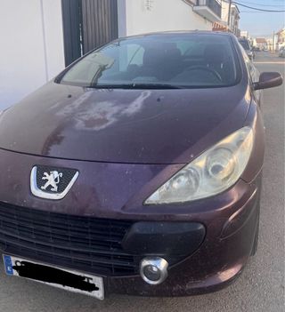 Peogeot  307cc 2007