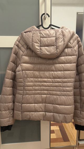 Plumifero/Cazadora BCBG Rose Gold