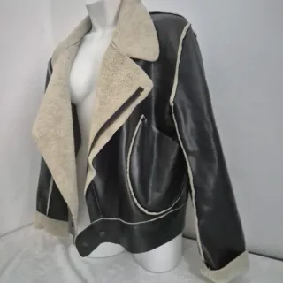 Chaqueta estilo aviador NUEVA