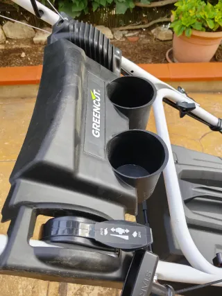 Cortacésped 7HP, Autopropulsado