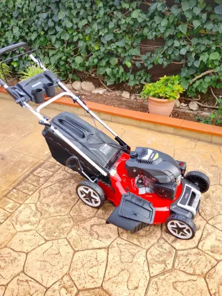 Cortacésped 7HP, Autopropulsado