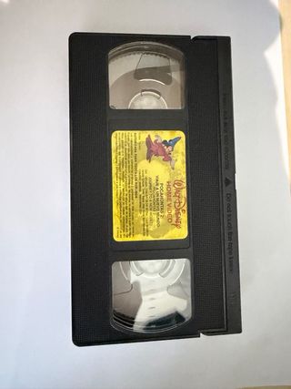 Pocahontas 2 VHS Español