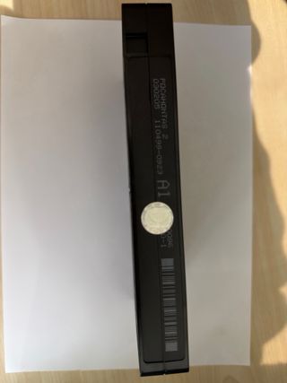 Pocahontas 2 VHS Español