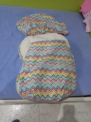 Funda para cochecito de bebé