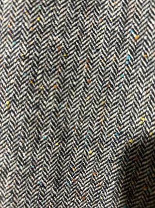 Pantaloni lana grigi