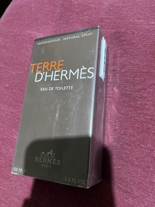 Terre d'Hermès EDT 100ml