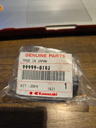 Kit Limitador 25 KW Kawasaki Versys 650