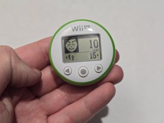 Wii U - Wii Fit Meter - Nintendo Wii U