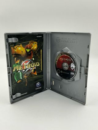 Metroid Prime Nintendo GameCube
