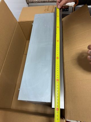 Campana extractora de cocina TEKA